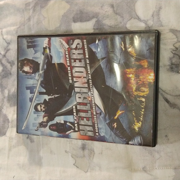 Hellbinders DVD movie - Picture 2 of 6